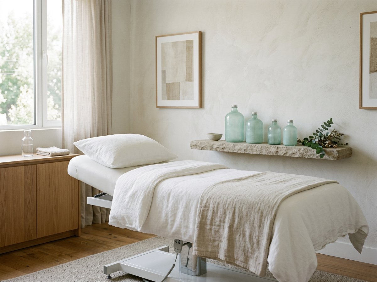 Treatment room